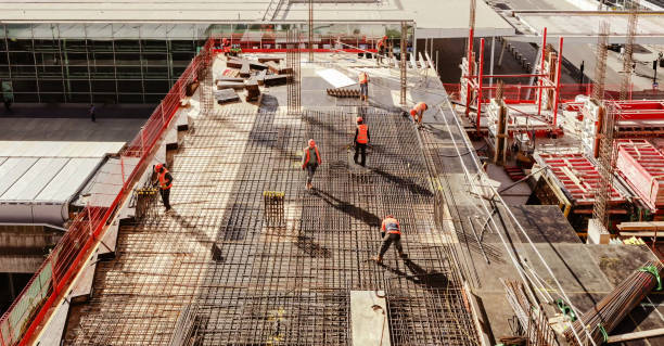 Best Concrete Slab Construction in Clinton, MO