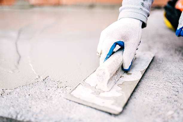 Best Residential Concrete Solutions in Clinton, MO