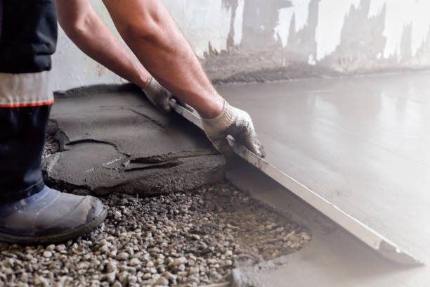 Best Concrete Driveway Installation in Clinton, MO